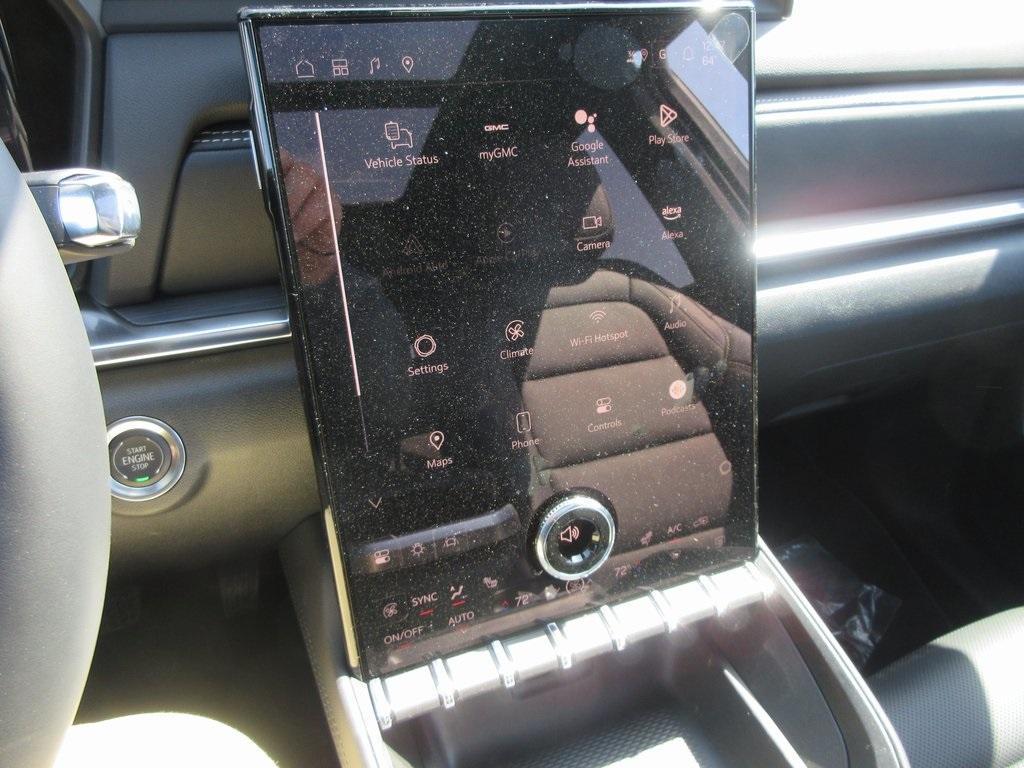new 2025 GMC Terrain car