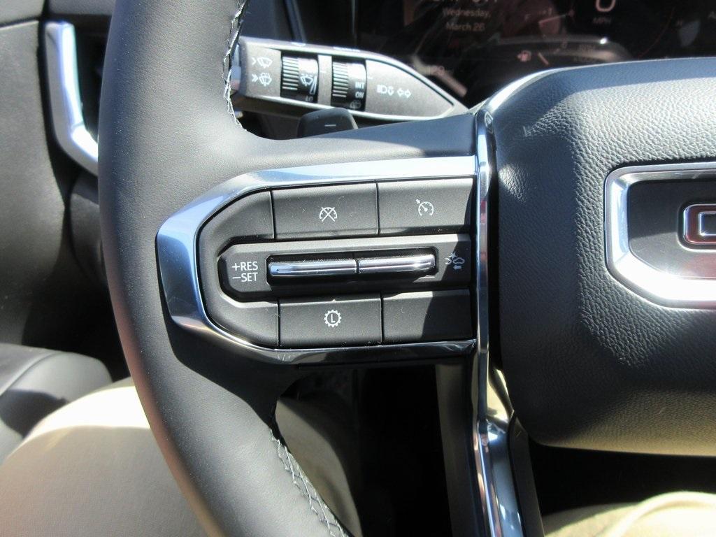 new 2025 GMC Terrain car