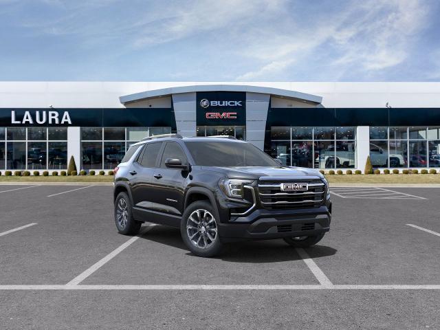 new 2025 GMC Terrain car