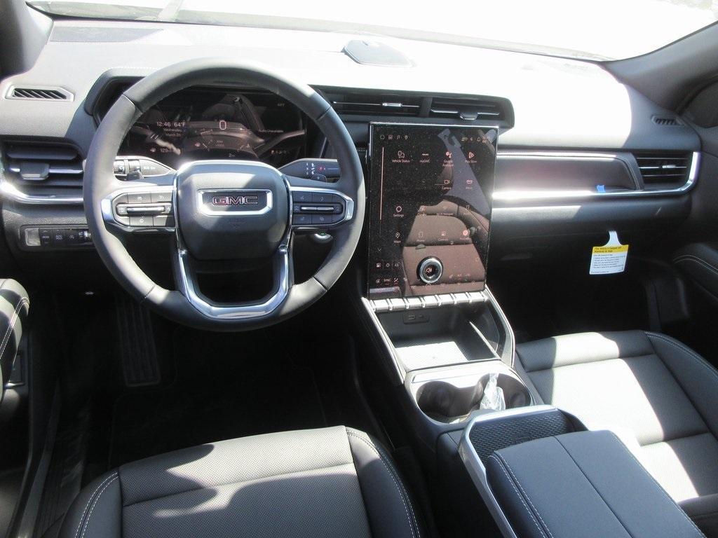 new 2025 GMC Terrain car
