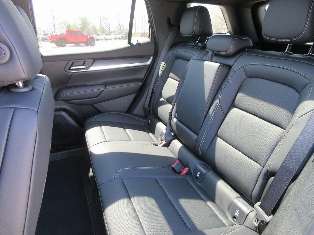 new 2025 GMC Terrain car