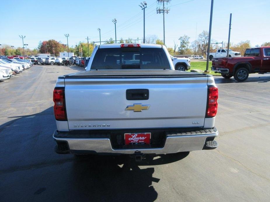 used 2015 Chevrolet Silverado 1500 car, priced at $25,995