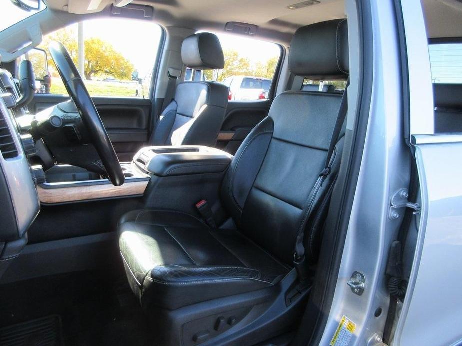 used 2015 Chevrolet Silverado 1500 car, priced at $25,995