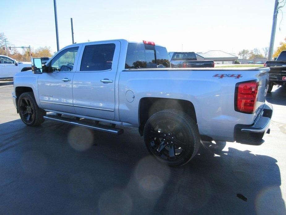 used 2015 Chevrolet Silverado 1500 car, priced at $25,995