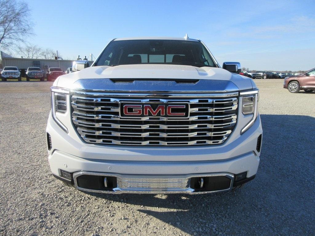 new 2025 GMC Sierra 1500 car, priced at $69,260