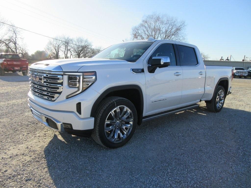 new 2025 GMC Sierra 1500 car, priced at $69,260