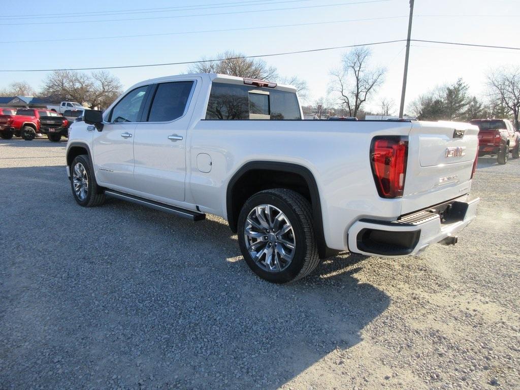 new 2025 GMC Sierra 1500 car, priced at $69,260