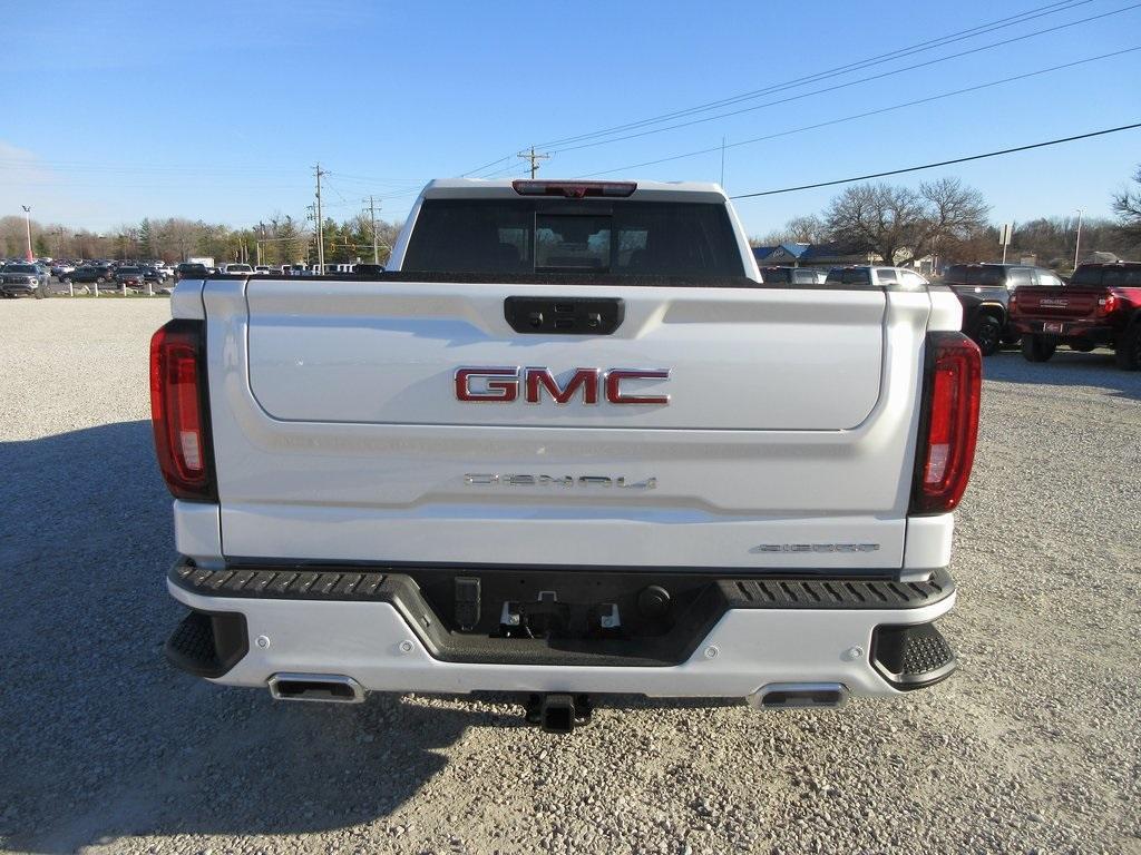 new 2025 GMC Sierra 1500 car, priced at $69,260