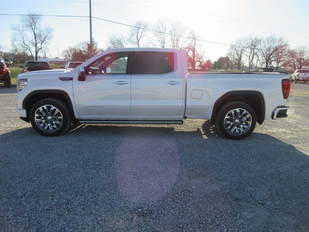 new 2025 GMC Sierra 1500 car, priced at $69,260