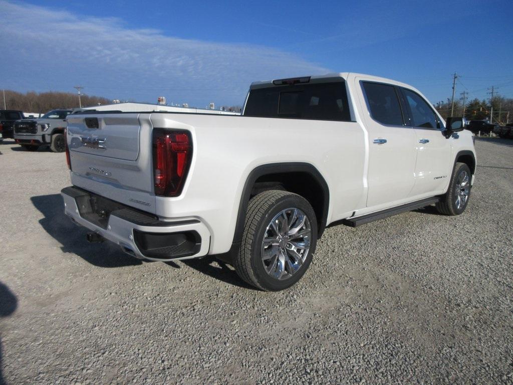 new 2025 GMC Sierra 1500 car, priced at $69,260