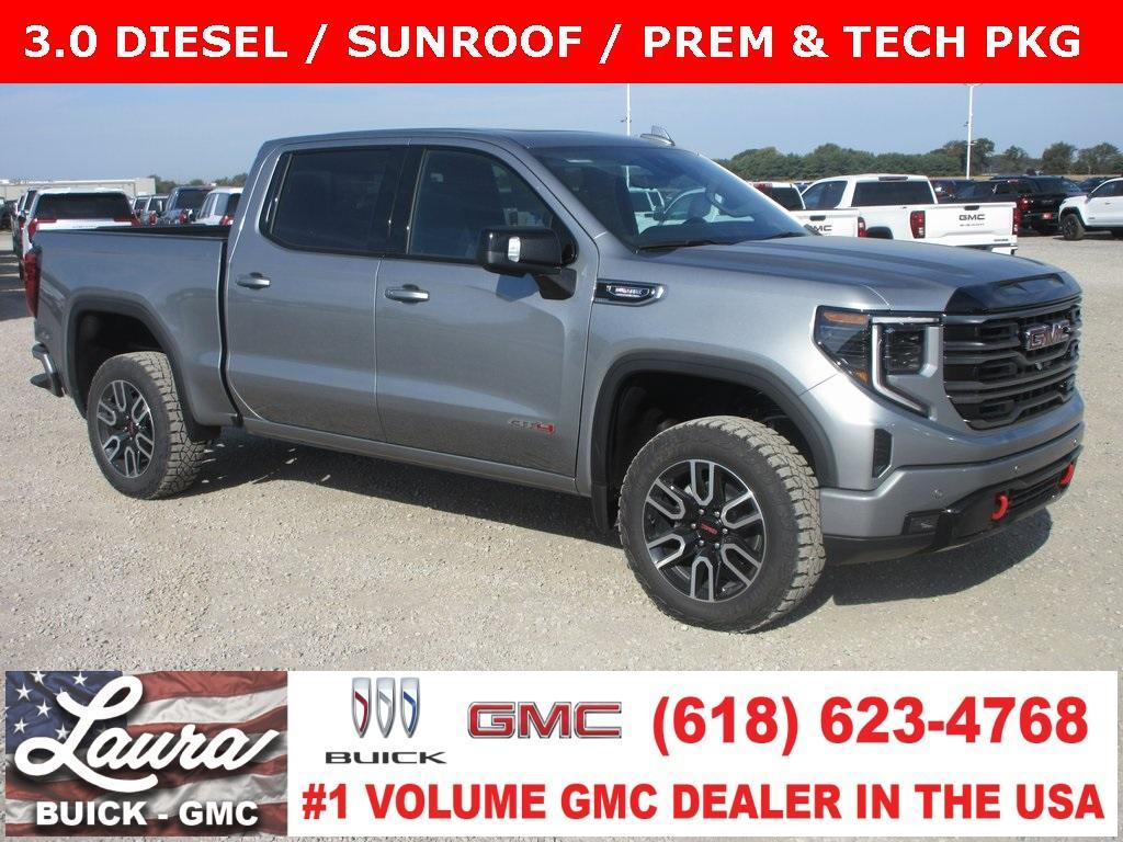 new 2026 GMC Sierra 1500 car, priced at $66,949