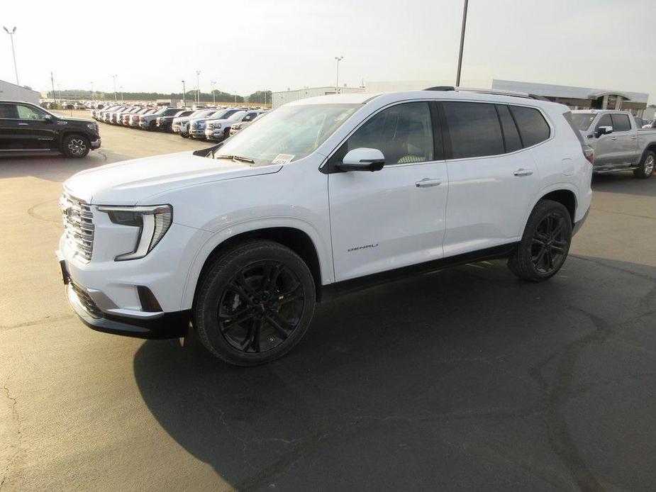 new 2024 GMC Acadia car, priced at $58,022