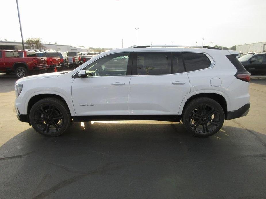 new 2024 GMC Acadia car, priced at $58,022