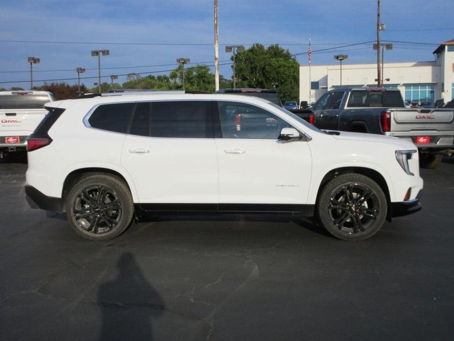 new 2024 GMC Acadia car, priced at $58,022