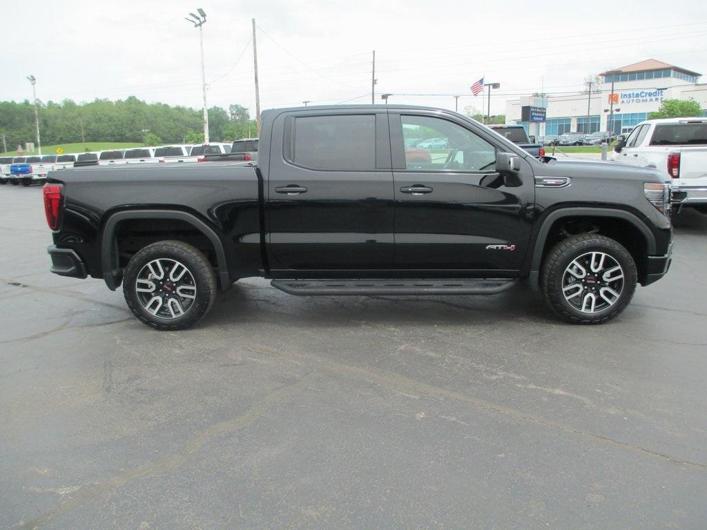 used 2023 GMC Sierra 1500 car, priced at $57,995