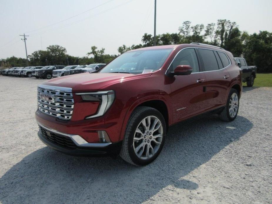 new 2024 GMC Acadia car, priced at $60,805