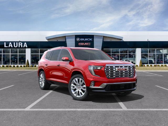 new 2024 GMC Acadia car, priced at $60,805