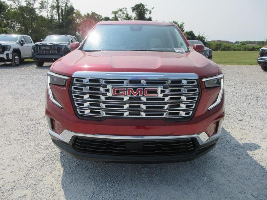 new 2024 GMC Acadia car, priced at $60,805