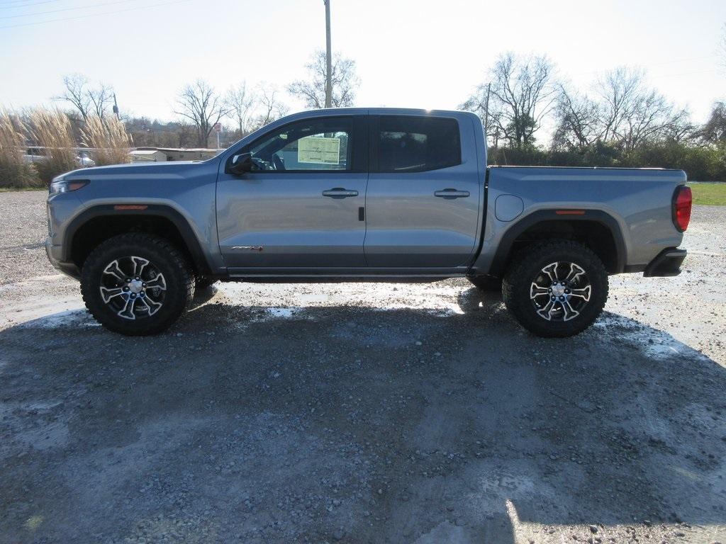 new 2024 GMC Canyon car, priced at $45,497