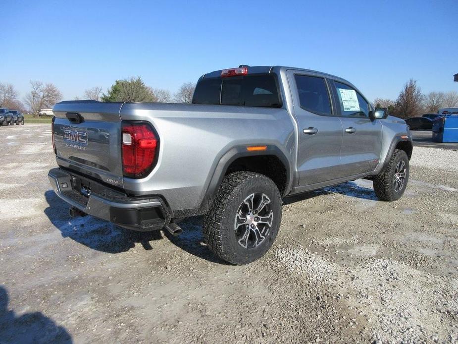 new 2024 GMC Canyon car, priced at $45,497