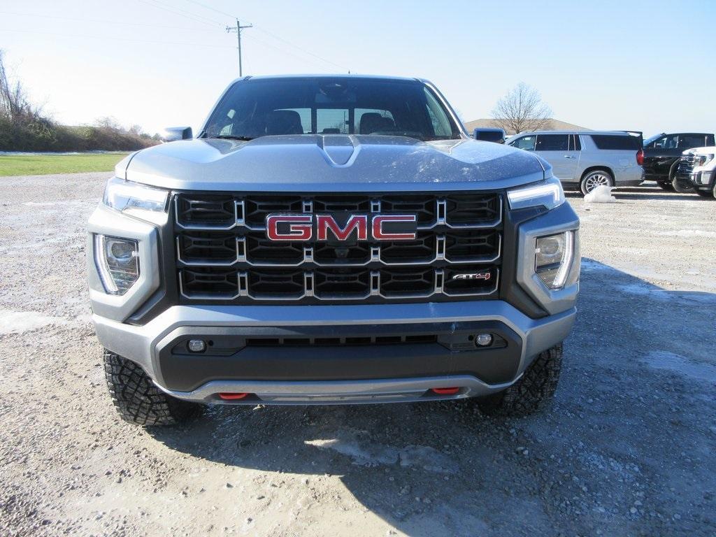 new 2024 GMC Canyon car, priced at $45,497