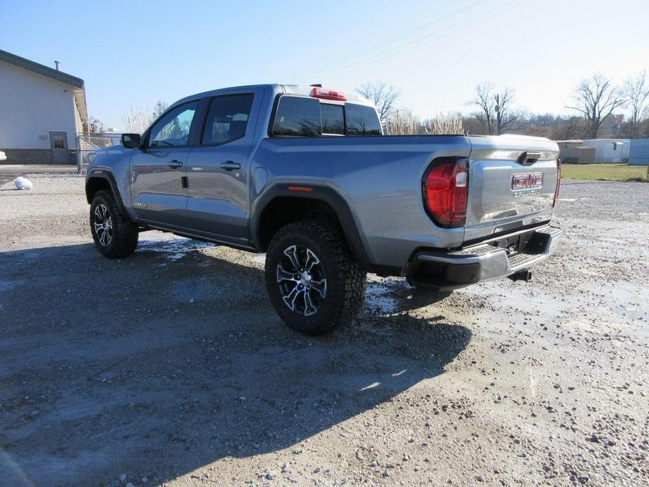 new 2024 GMC Canyon car, priced at $45,497