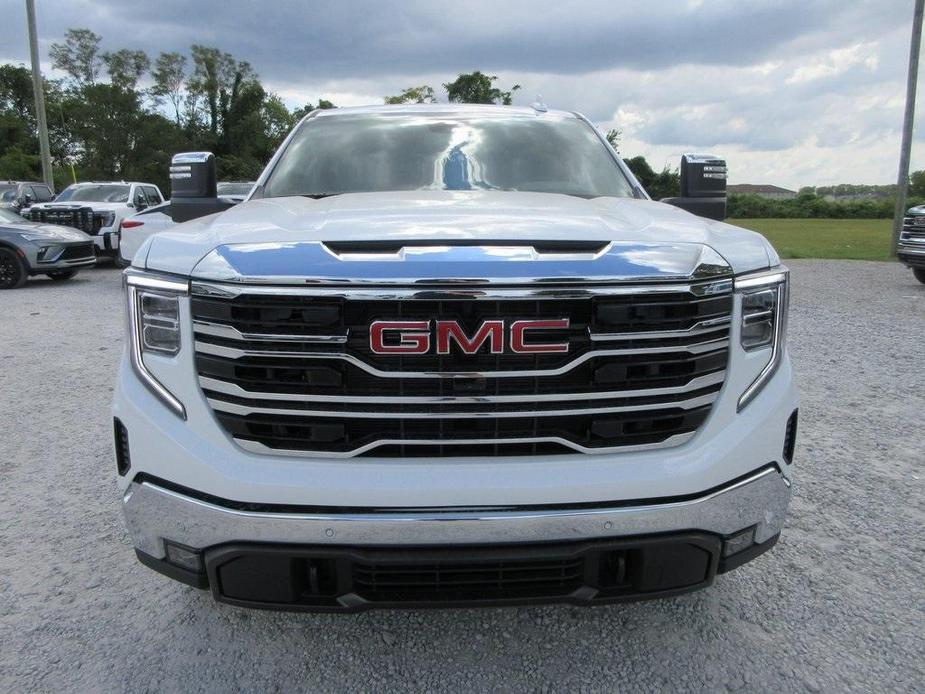 new 2024 GMC Sierra 1500 car, priced at $61,108