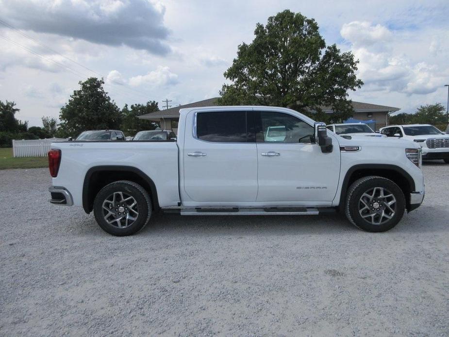 new 2024 GMC Sierra 1500 car, priced at $61,108