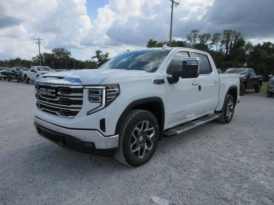 new 2024 GMC Sierra 1500 car, priced at $61,108