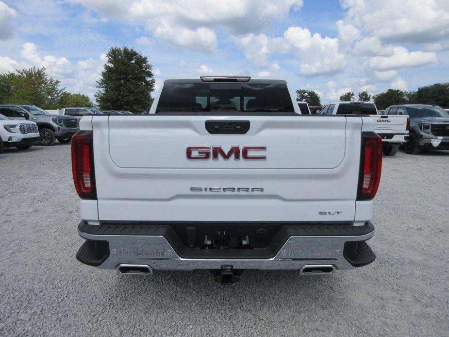 new 2024 GMC Sierra 1500 car, priced at $61,108