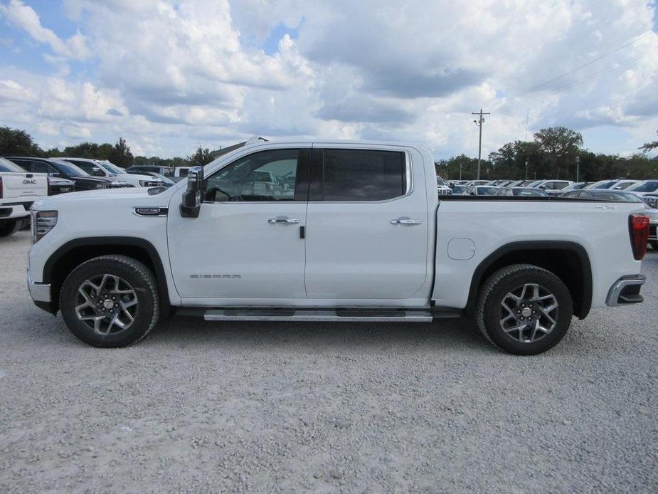 new 2024 GMC Sierra 1500 car, priced at $61,108