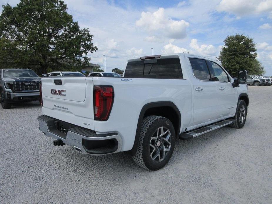 new 2024 GMC Sierra 1500 car, priced at $61,108