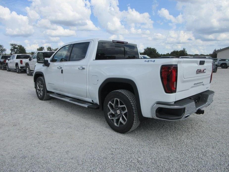 new 2024 GMC Sierra 1500 car, priced at $61,108