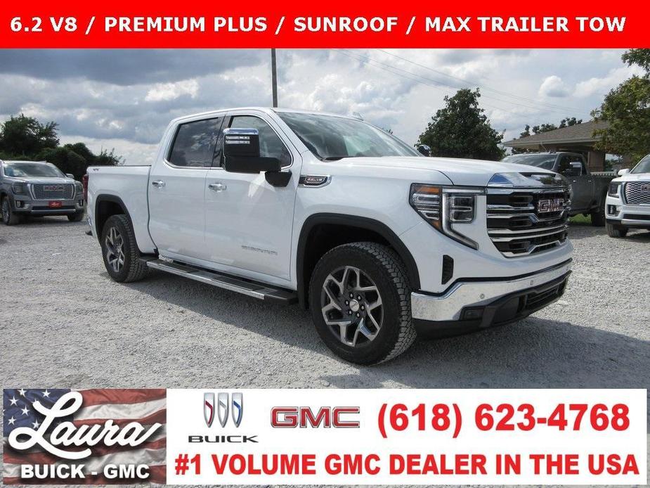 new 2024 GMC Sierra 1500 car, priced at $61,108