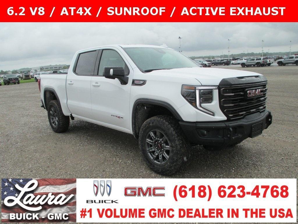 new 2025 GMC Sierra 1500 car, priced at $75,869