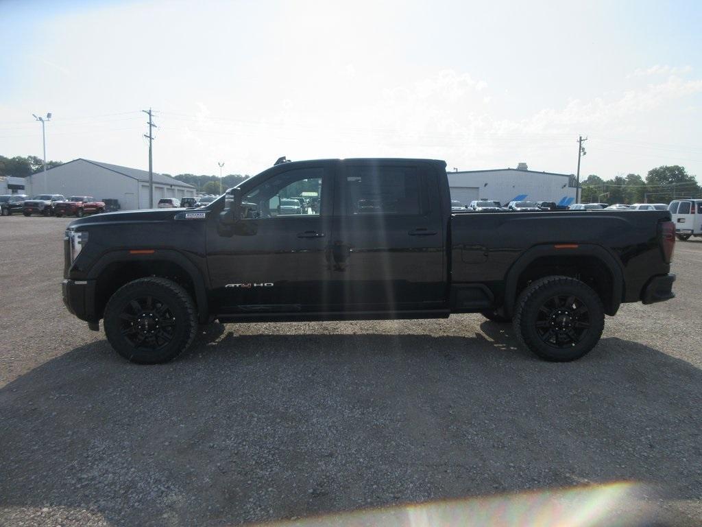new 2025 GMC Sierra 2500 car, priced at $83,100