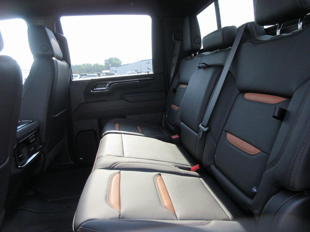 new 2025 GMC Sierra 2500 car, priced at $83,100