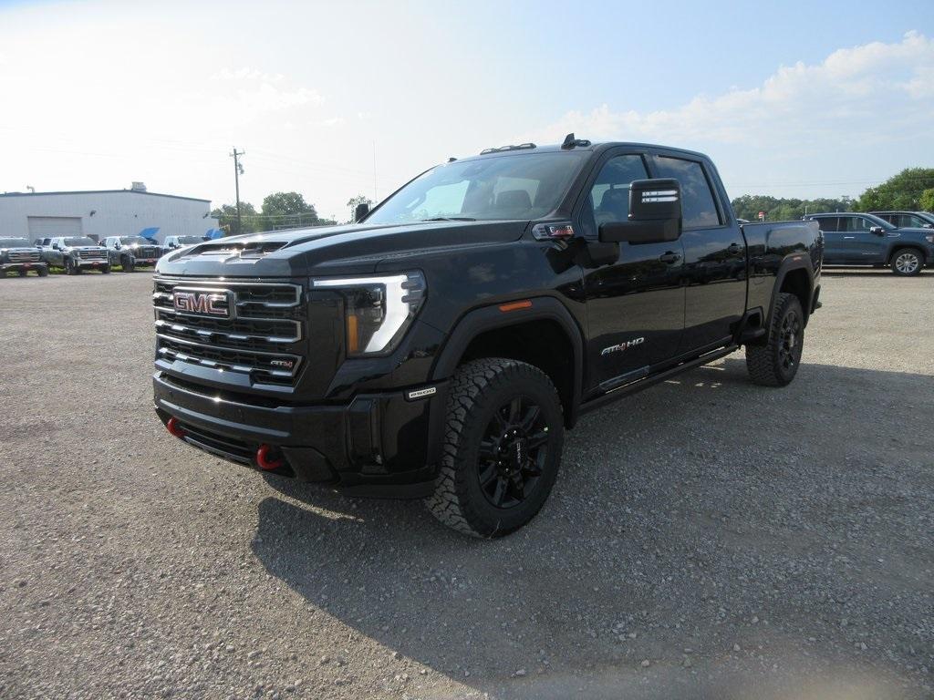 new 2025 GMC Sierra 2500 car, priced at $83,100