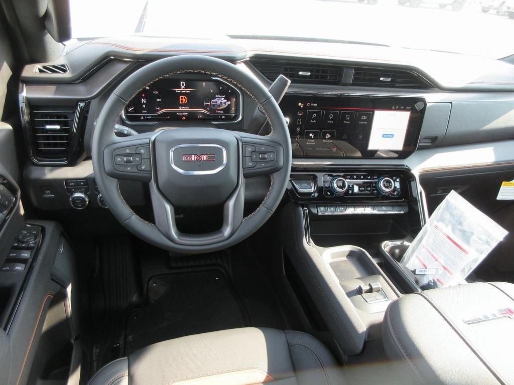 new 2025 GMC Sierra 2500 car, priced at $83,100