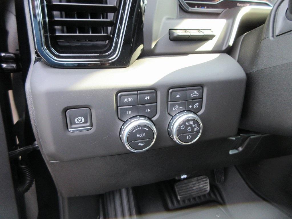 new 2025 GMC Sierra 2500 car, priced at $83,100