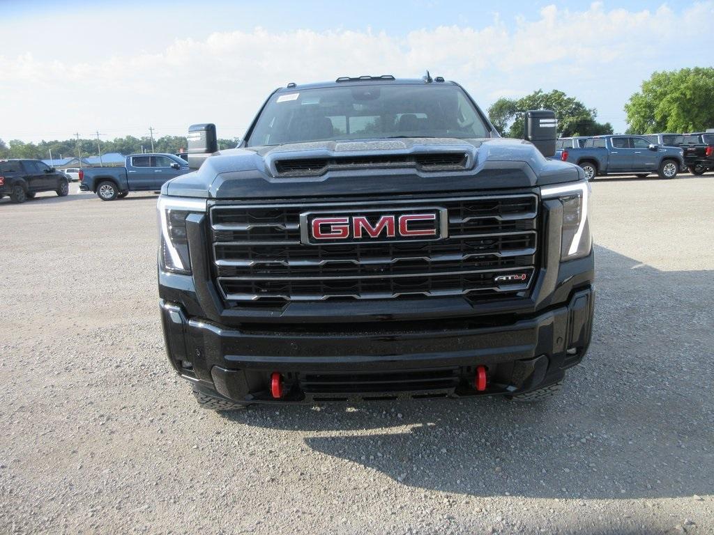 new 2025 GMC Sierra 2500 car, priced at $83,100