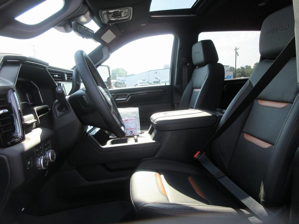 new 2025 GMC Sierra 2500 car, priced at $83,100
