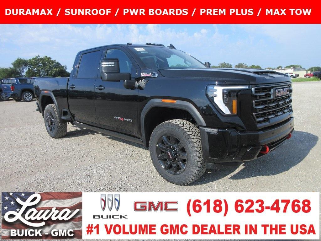 new 2025 GMC Sierra 2500 car, priced at $83,100