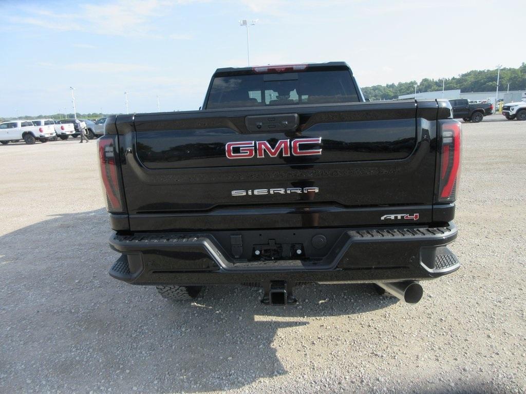 new 2025 GMC Sierra 2500 car, priced at $83,100