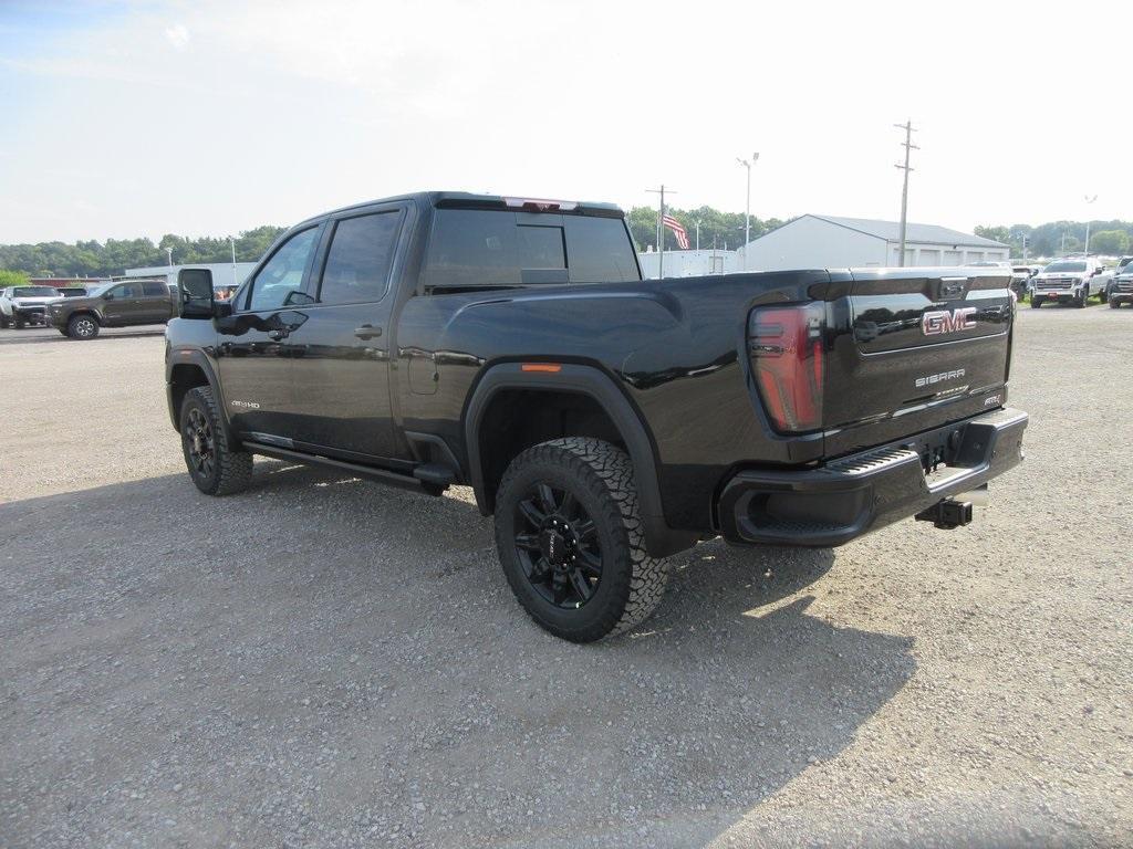 new 2025 GMC Sierra 2500 car, priced at $83,100