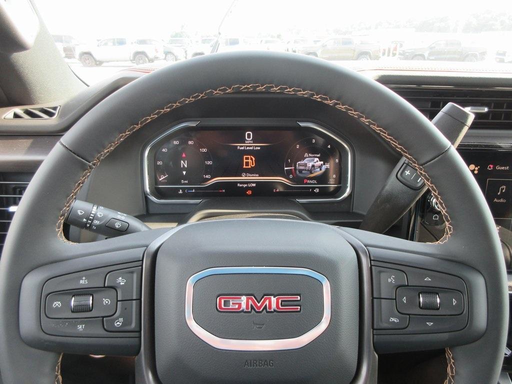 new 2025 GMC Sierra 2500 car, priced at $83,100