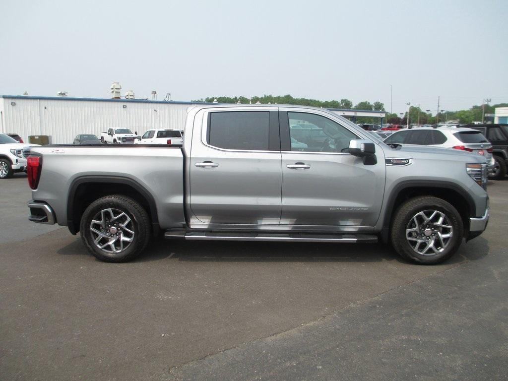 used 2023 GMC Sierra 1500 car, priced at $51,995