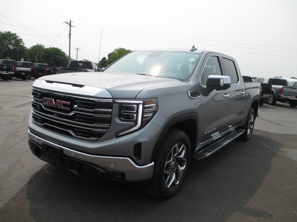 used 2023 GMC Sierra 1500 car, priced at $51,995