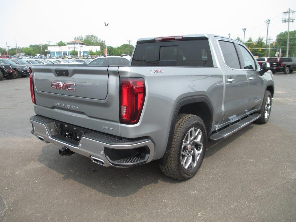 used 2023 GMC Sierra 1500 car, priced at $51,995