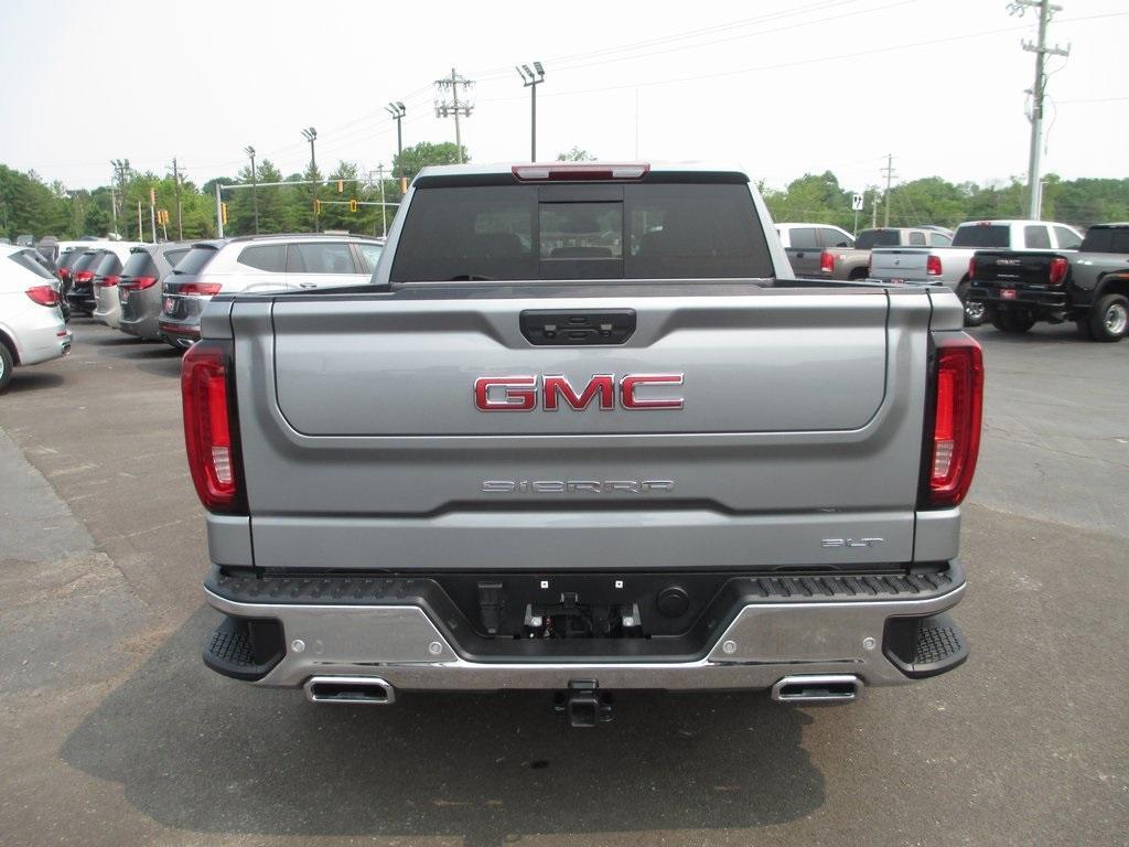 used 2023 GMC Sierra 1500 car, priced at $51,995